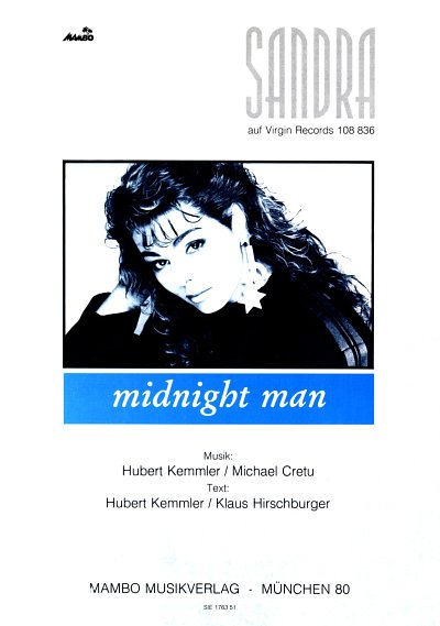 Sandra: Midnight Man