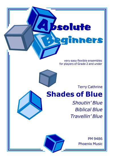 T. Cathrine: Shades of Blue