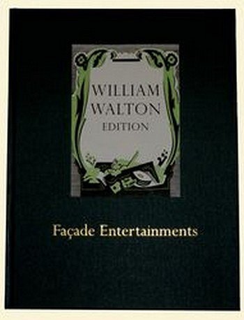 W. Walton: Facade Entertainments (Pa+St)