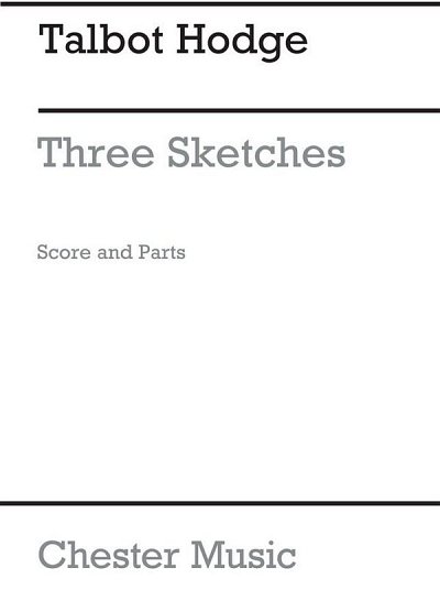 M.T. Hodge: Three Sketches