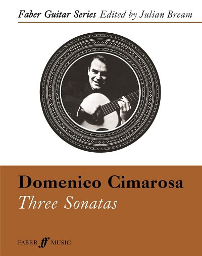 D. Cimarosa: 3 Sonaten Faber Git Series