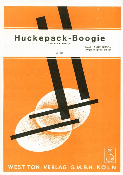 The Hucklebuck