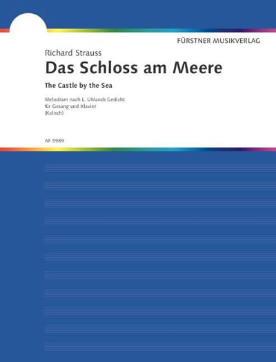 DL: R. Strauss: Das Schloss am Meere