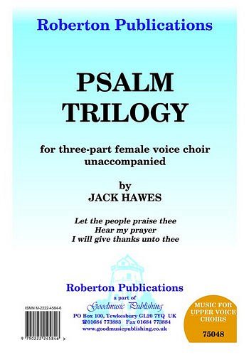 Psalm Trilogy