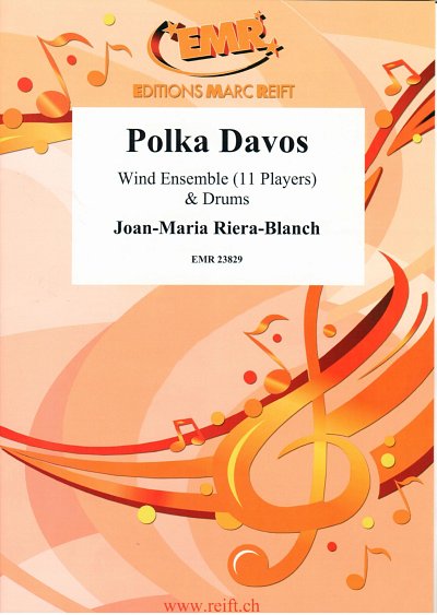 DL: J. Riera-Blanch: Polka Davos