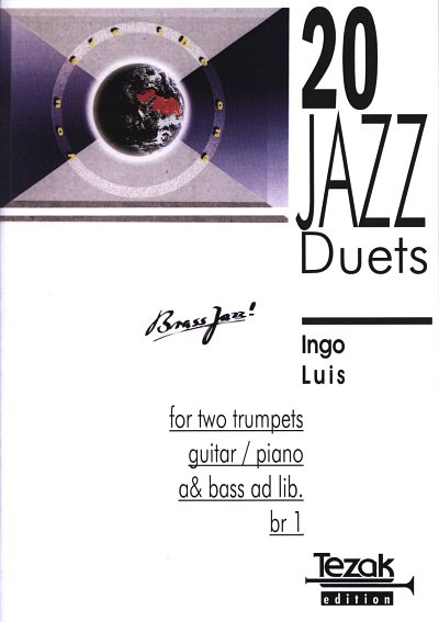 I. Luis: 20 Jazz Duets, 2Trp;Rhy (Sppa)
