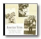 American Voices, Blech (CD)