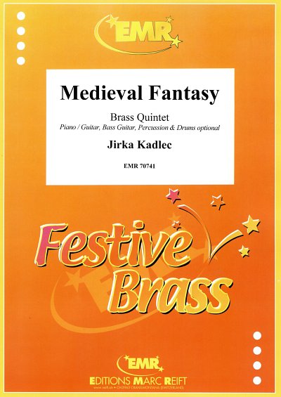 J. Kadlec: Medieval Fantasy, Bl