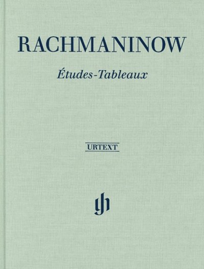 S. Rachmaninow - Études-Tableaux