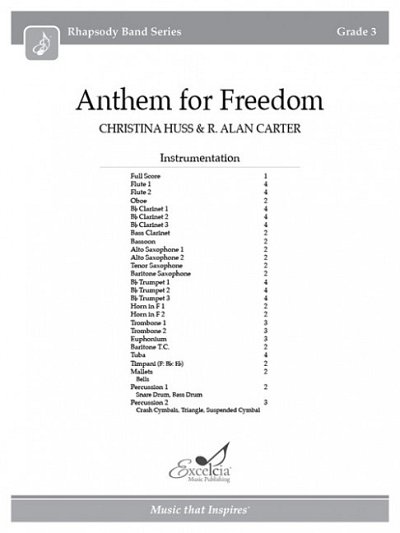 R.A. Carter m fl.: Anthem for Freedom