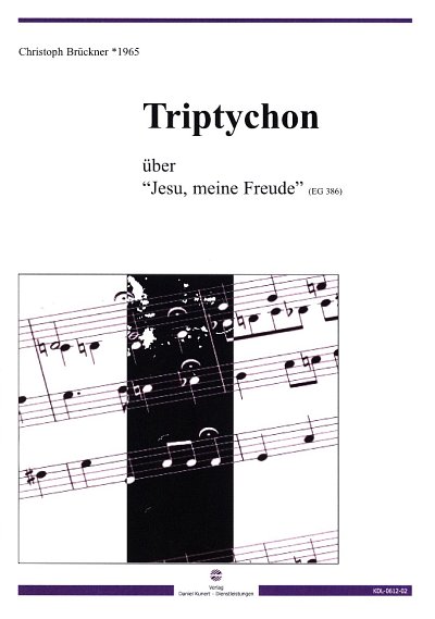 AQ: C. Brückner: Triptychon (B-Ware)