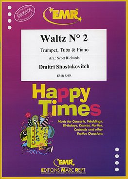 D. Schostakowitsch: Waltz No. 2