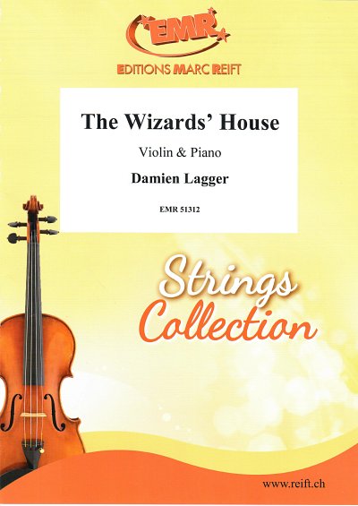 D. Lagger: The Wizards' House, VlKlav