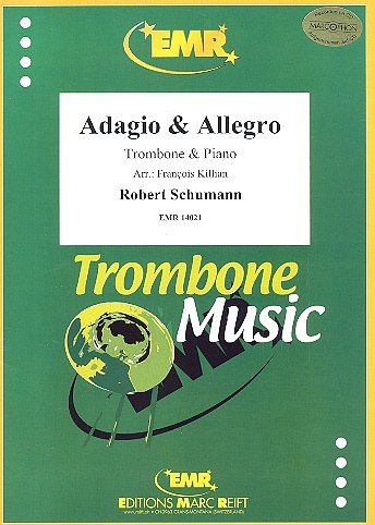 R. Schumann: Adagio & Allegro, PosKlav