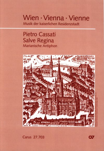Pietro Cassati: Salve Regina (1732)