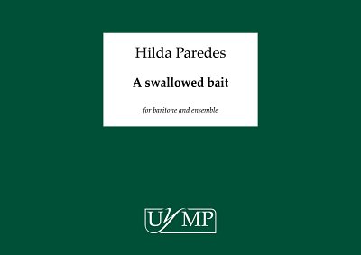 A Swallowed Bait - A3 Conductor's Score
