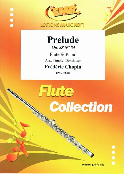 F. Chopin: Prelude, FlKlav