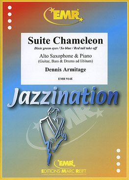 D. Armitage: Suite Chameleon, ASaxKlav