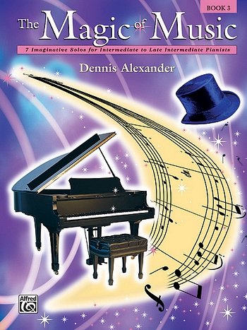 D. Alexander: The Magic Of Music 3