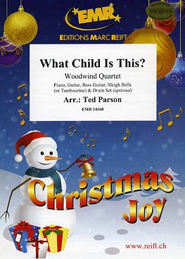 T. Parson: What Child Is This?, 4Hbl