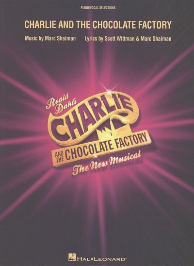 M. Shaiman: Charlie And The Chocolate Fac, GesKlaGitKey (SB)