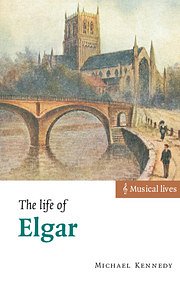 M. Kennedy: The Life of Elgar (Bu)