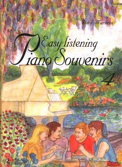 Easy Listening Piano Souvenirs 4, Klav