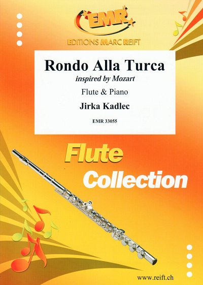 DL: J. Kadlec: Rondo Alla Turca, FlKlav