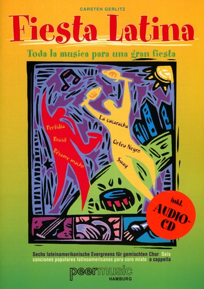 AQ: C. Gerlitz: Fiesta Latina Toda la musica para u (B-Ware)