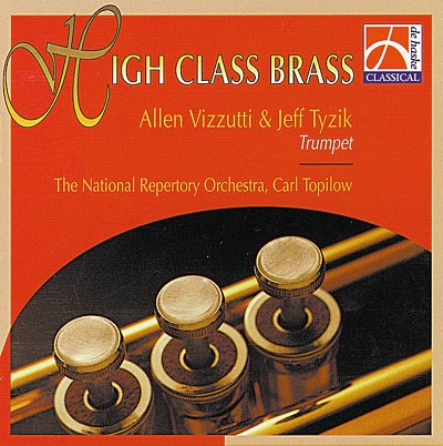 High Class Brass, Blaso (CD)