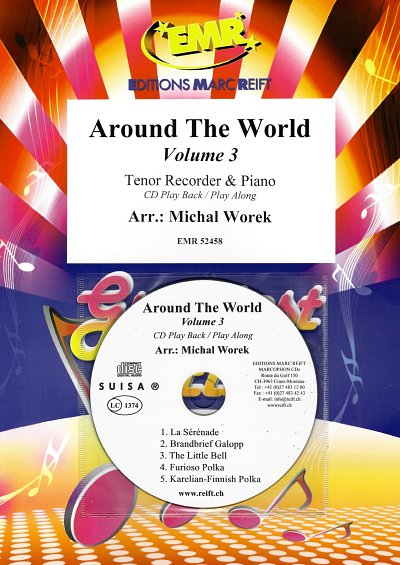 DL: M. Worek: Around The World Volume 3, TbflKlv