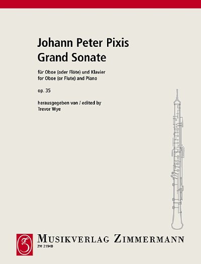 J.P. Pixis: Grand Sonate