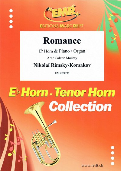 N. Rimski-Korsakow: Romance, HrnKlav/Org