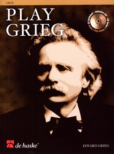 E. Grieg: Play Grieg, Ob