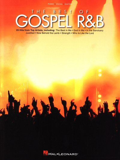 The Best of Gospel R&B, GesKlavGit