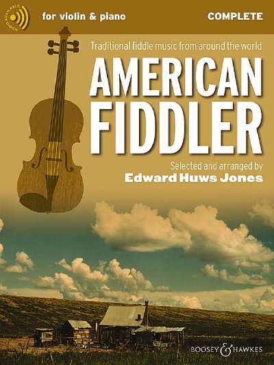 American Fiddler (+OnlAudio)