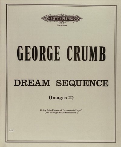 G. Crumb: Dream Sequence (Images II) (1976)
