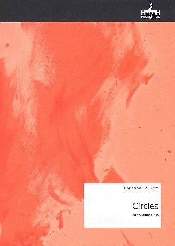 C.F. Kram: Circles, Viol (Sppart)