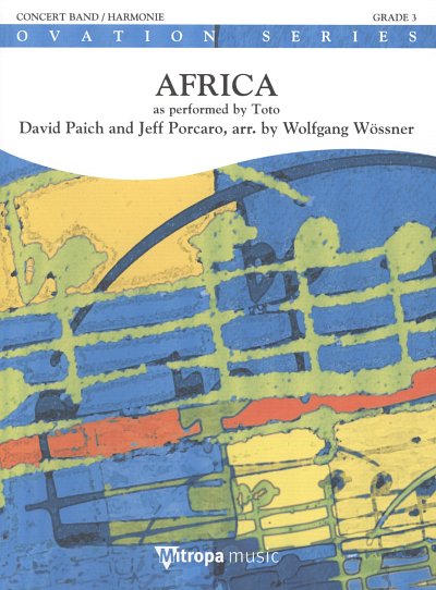 D. Paich: Africa, Blasorch (Pa+St)