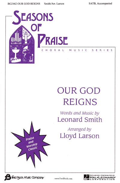 L.B. Smith: Our God Reigns, GchKlav (Chpa)