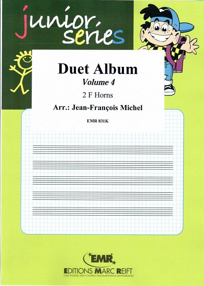 DL: J. Michel: Duet Album Vol. 4, 2Hrn