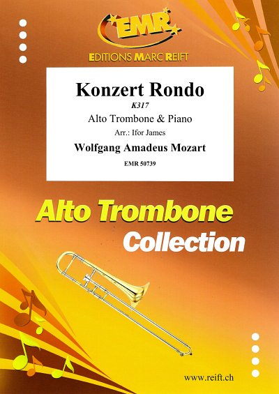 W.A. Mozart: Konzert Rondo, AltposKlav