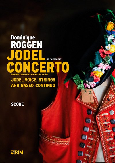 D. Roggen: Jodel Concerto (Part.)