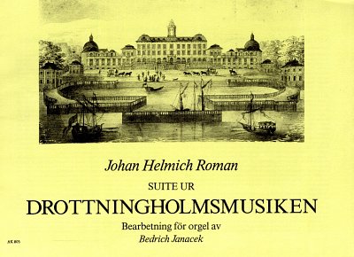 J.H. Roman: Suite Ur Drottningholmsmusiken