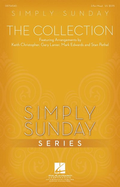 Simply Sunday - The Collection, Ch2Klav (Chpa)