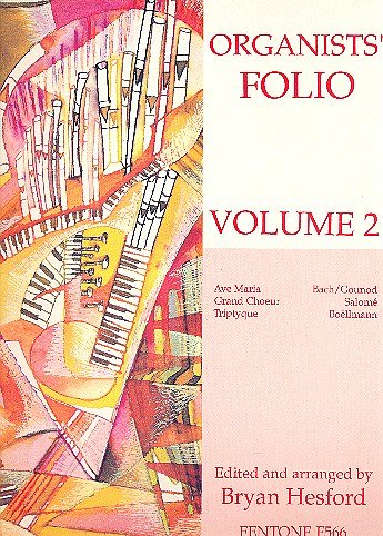 Organists' Folio Volume 2