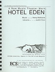 H. Mollicone: Hotel Eden (KA)