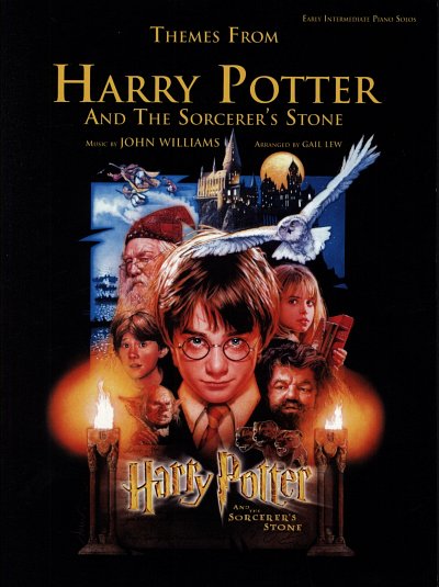 J. Williams: Themes from Harry Potter and the Sorcerer, Klav