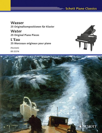 F. Chopin: Prélude de la goutte d‘eau