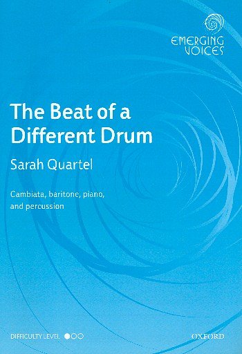 S. Quartel: The Beat of a Different Drum, Ch (Chpa)